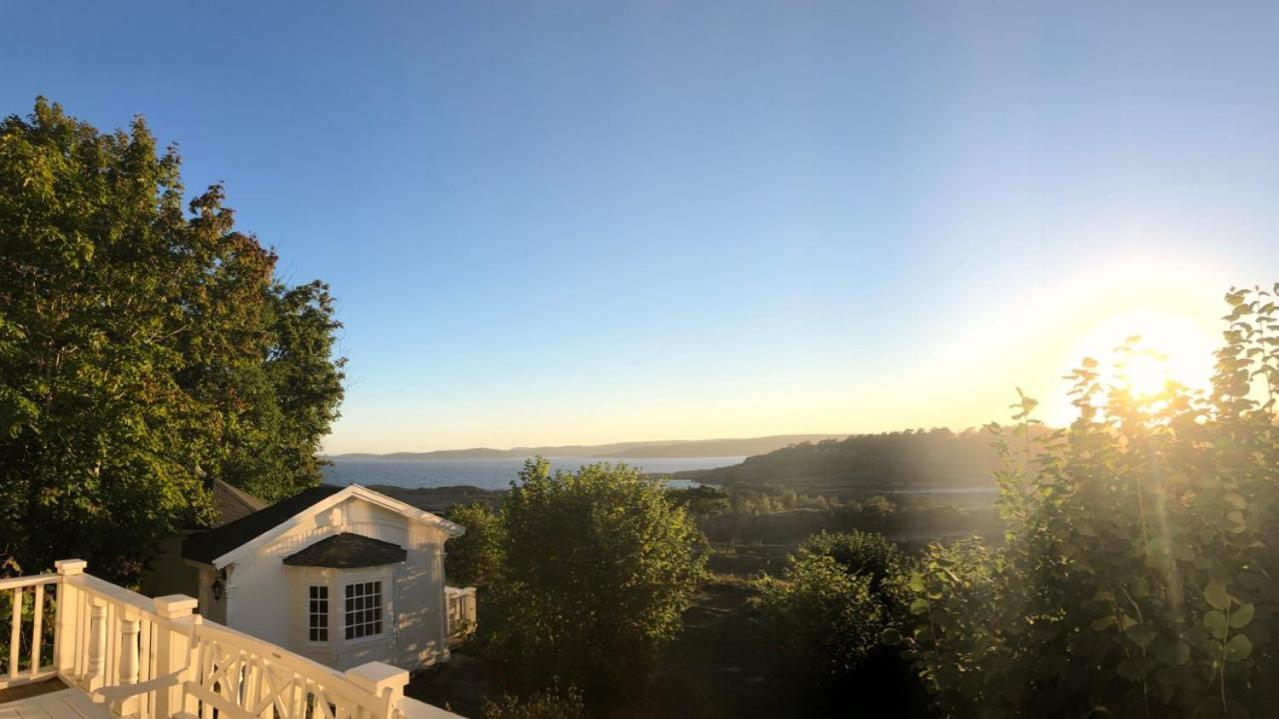 فندق Langesund Bad الغرفة الصورة