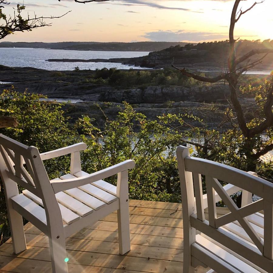 فندق Langesund Bad المظهر الخارجي الصورة